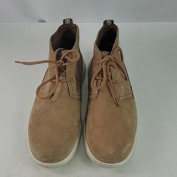 UGG Freamon Crafted Suede Leather Men's Chukka Boots - Picture 9 of 14